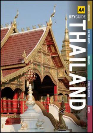 AA Key Guide Thailand 2/e by AA Publishing