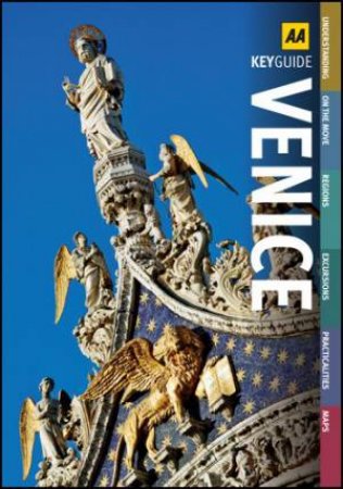 AA Key Guide Venice 2/e by AA Publishing 