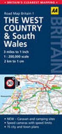 The West Country and South Wales by Various