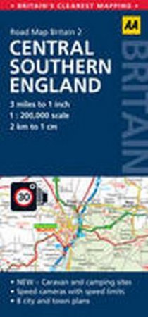 Central Southern England by Various