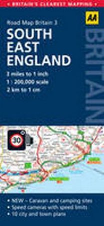 South East England by Various