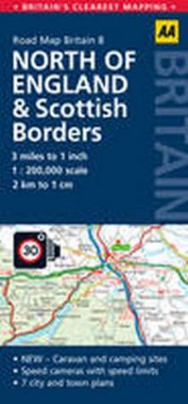 North of England & Scottish Borders by Various