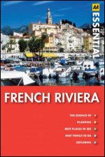 AA Essential French Riviera 2nd Edition