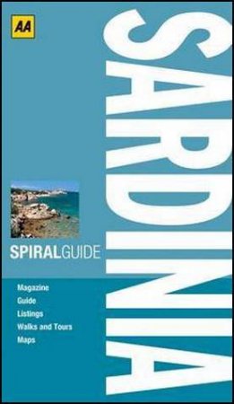 Spiral Guide Sardinia 2/e by AA Publishing