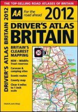 Drivers Atlas Britain 2012 12e