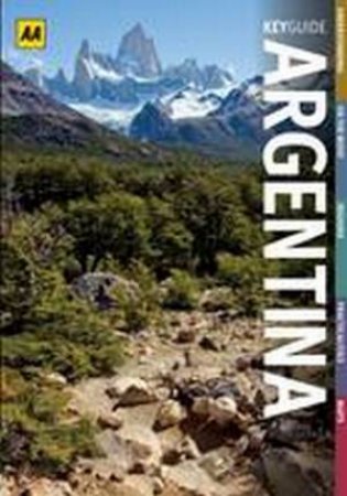 Key Guide Argentina by AA Publishing