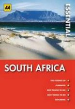 South Africa AA Essential Guides 2e