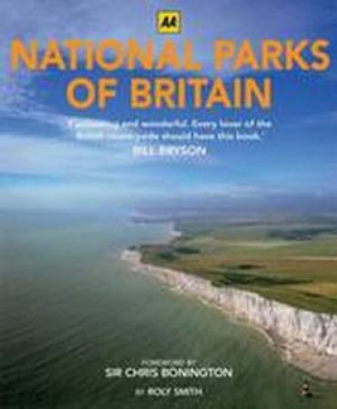 National Parks of Britain by Roly Smith