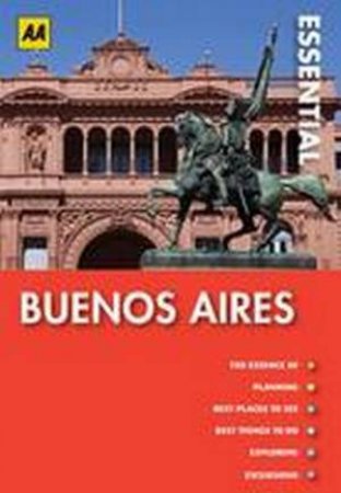 Essential Guides: Buenos Aires by Various