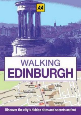 Walking Edinburgh by Various 