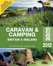 Caravan  Camping Britain  Ireland 2012