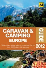 Caraven  Camping Europe 2012