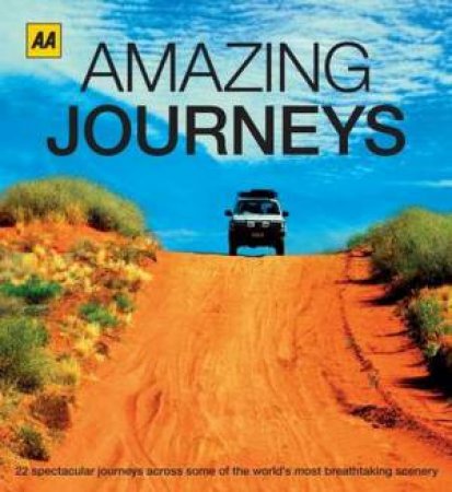 Amazing Journeys by Various 