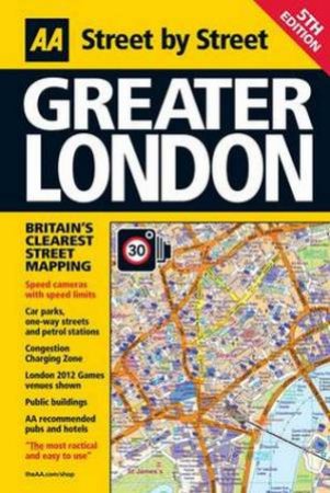 Greater London by Various 