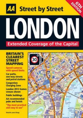 London Maxi 6th Edition by Various 