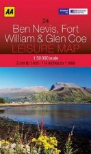 Ben Nevis Fort William and Glen Coe