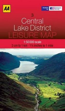 Central Lake District by Various 