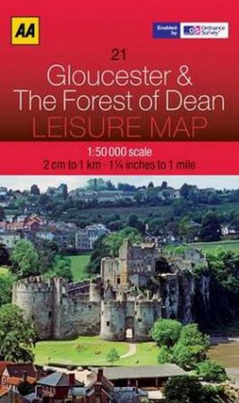 Gloucester And The Forest of Dean by Various 