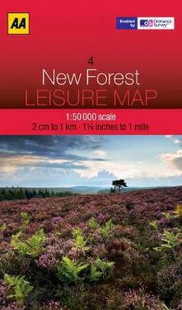 New Forest by Various 