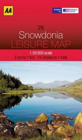 Snowdonia by Various 