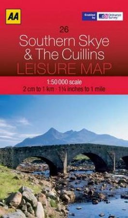 Southern Skye and The Cuillins by Various 