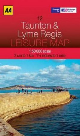 Taunton and Lyme Regis by Various 