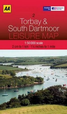 Torbay and South Dartmoor by Various 