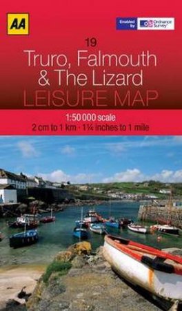 Truro, Falmouth and The Lizard by Various 