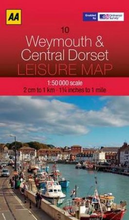 Weymouth and Central Dorset by Various 