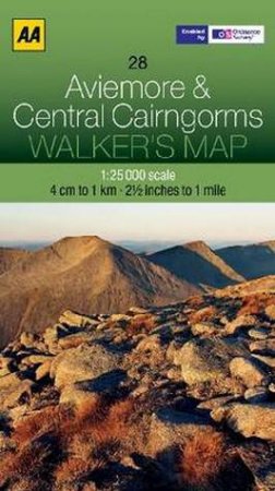 Aviemore and Central Cairngorms by Various 