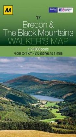 West and Central Brecon Beacons by Various 