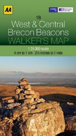 West And Central Brecon Beacons by Various