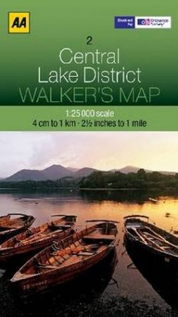 Central Lake District by Various 