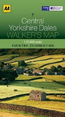 Central Yorkshire Dales by Various 