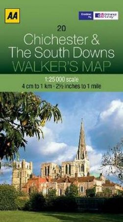 Chichester and The South Downs by Various 