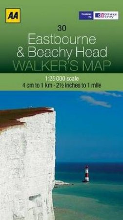 Eastbourne and Beachy Head by Various 