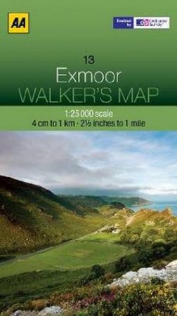 Exmoor by Various 