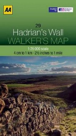 Hadrian's Wall by Various 