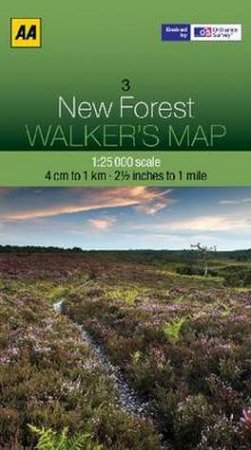 New Forest by Various 