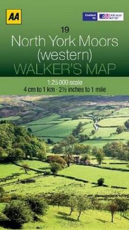 North York Moors  (Western) by Various 