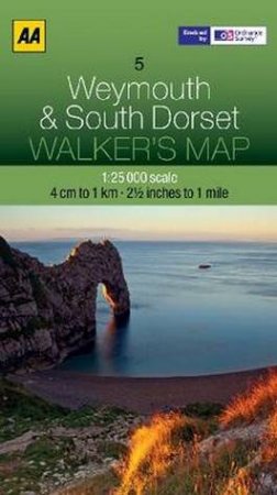 Purbeck and South Dorset by Various 