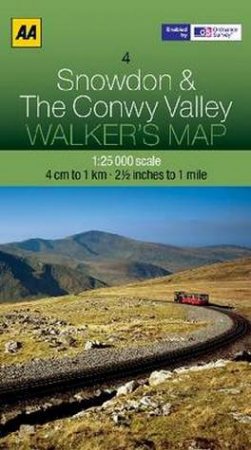 Snowdon and The Conwy Valley by Various 