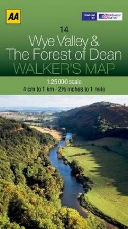 Wye Valley and The Forest of Dean by Various 