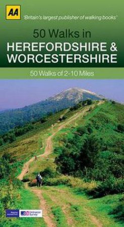 Herefordshire & Worcestershire by Various