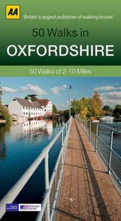 Oxfordshire by Various