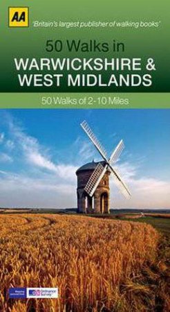 Warickshire & West Midlands by Various