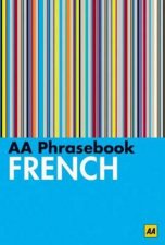 AA Phrasebook French