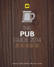 AA Pub Guide 2014 16th Edition