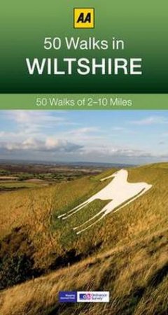 AA UK Walking Guide: Wiltshire by Various