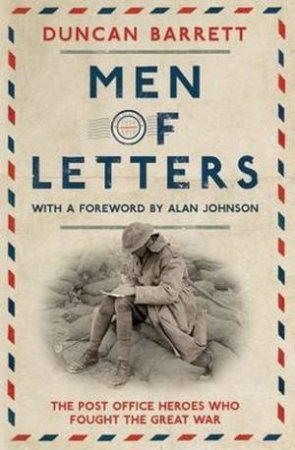 Men of Letters by Duncan Barret